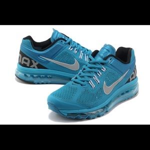 Nike AirMax Waffle Skin Blue